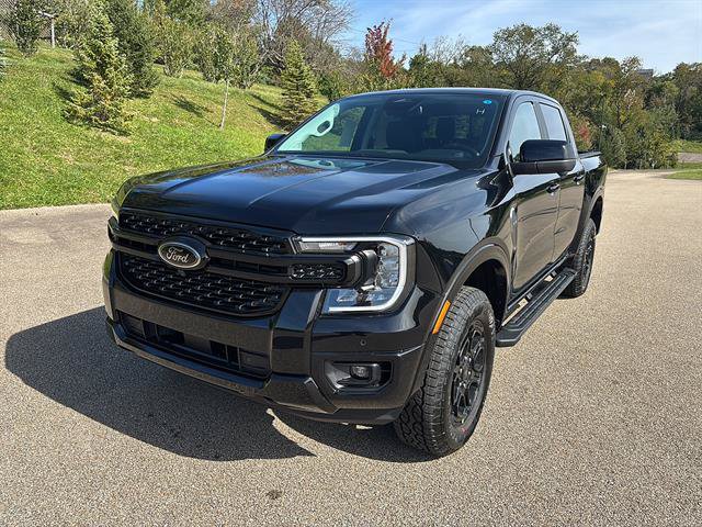 New 2026 Ford Ranger Lariat AWD/4WD image 8