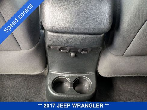 Used 2017 Jeep Wrangler Sport w/ Quick Order Package 23S image 31