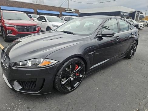 Used 2013 Jaguar XF R-S image 3