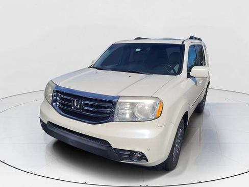 Used 2015 Honda Pilot Touring image 3