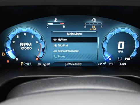 New 2025 Ford Bronco Sport Big Bend w/ Convenience Package image 17