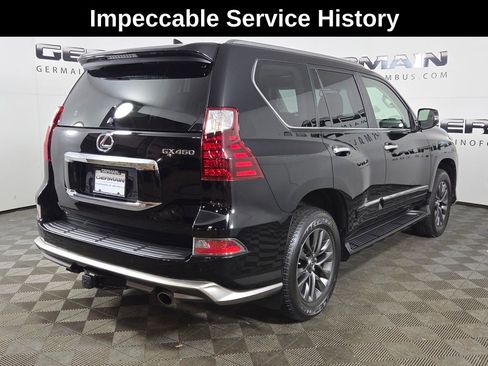 Used 2018 Lexus GX 460 Luxury image 5