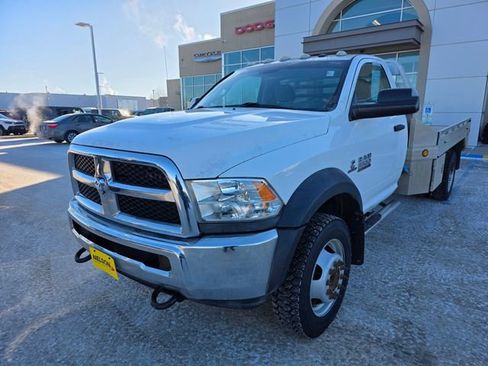 Used 2016 RAM 5500 Tradesman w/ Power & Remote Entry Group image 2