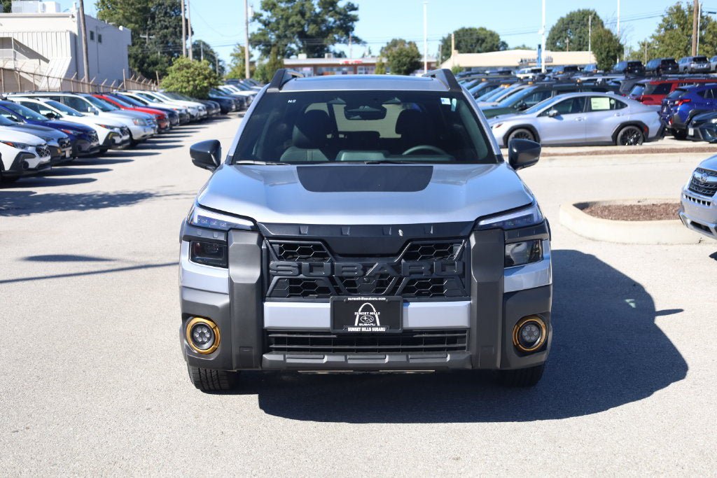 New 2026 Subaru Outback Wilderness AWD/4WD image 4