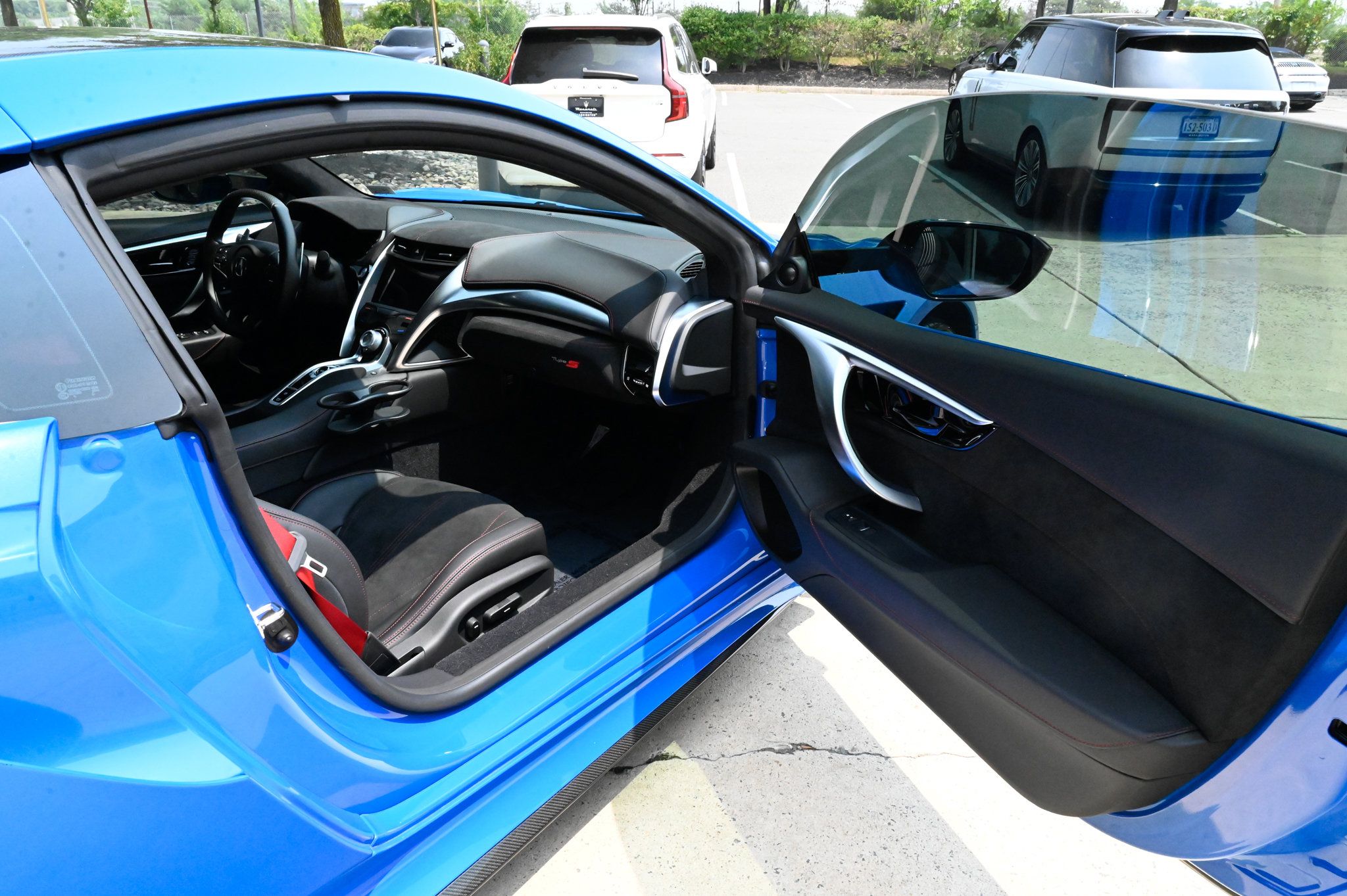 Used 2022 Acura NSX Type S AWD/4WD image 41