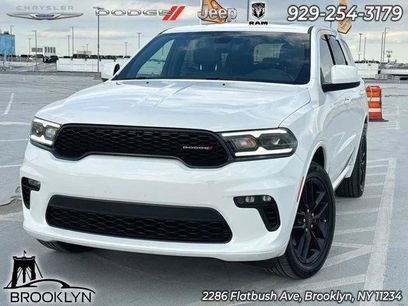 Certified 2022 Dodge Durango GT