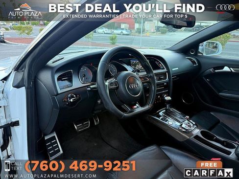 Used 2014 Audi S5 Premium Plus image 22