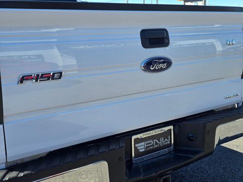 Used 2013 Ford F150 XLT w/ Mid Equipment Group AWD/4WD image 13