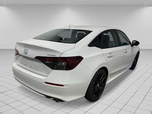 New 2026 Honda Civic Sport image 7