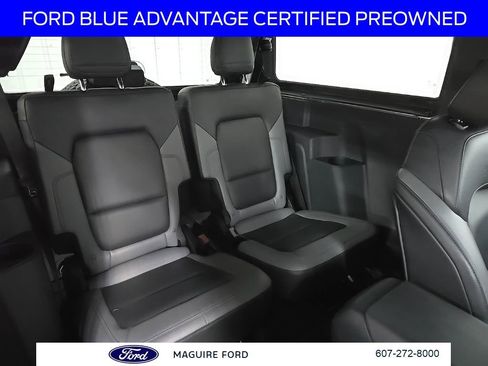Certified 2024 Ford Bronco Black Diamond image 24