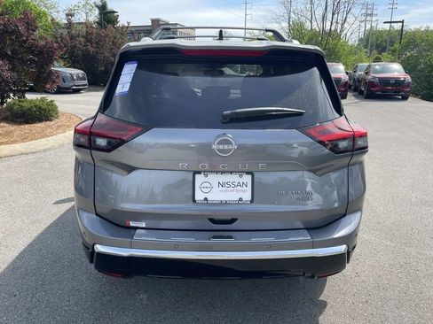 New 2026 Nissan Rogue Platinum AWD/4WD image 4
