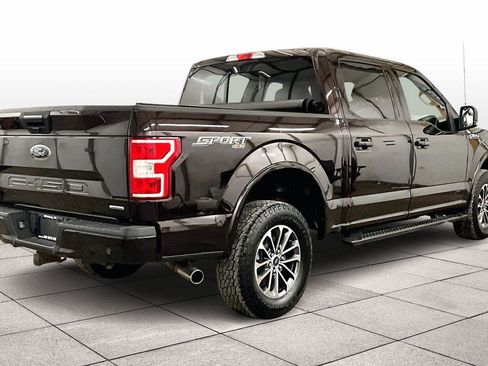 Certified 2018 Ford F150 XLT w/ Equipment Group 302A Luxury image 11