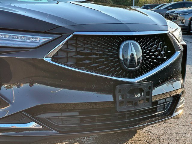 Used 2023 Acura MDX w/ Technology Package AWD/4WD image 2