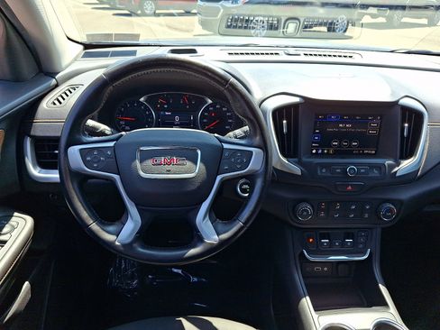 Used 2020 GMC Terrain SLE FWD image 12