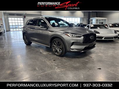 Used 2020 INFINITI QX50 Essential w/ Edition 30 Package