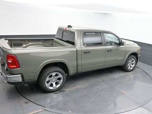 Used 2026 RAM 1500 Big Horn AWD/4WD image 21