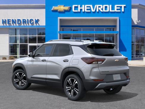 New 2026 Chevrolet TrailBlazer LT w/ LPO, Blackout Package image 5