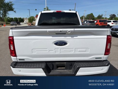 Used 2021 Ford F150 XLT w/ Equipment Group 302A High AWD/4WD image 7