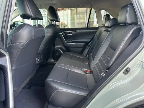 Certified 2019 Toyota RAV4 XLE Premium w/ Advanced Technology Package FWD image 19