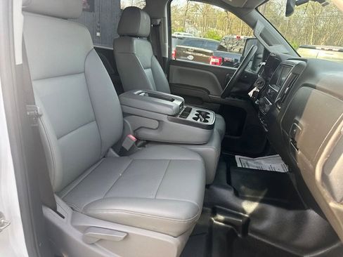 Used 2017 Chevrolet Silverado 2500 W/T w/ WT Convenience Package image 16