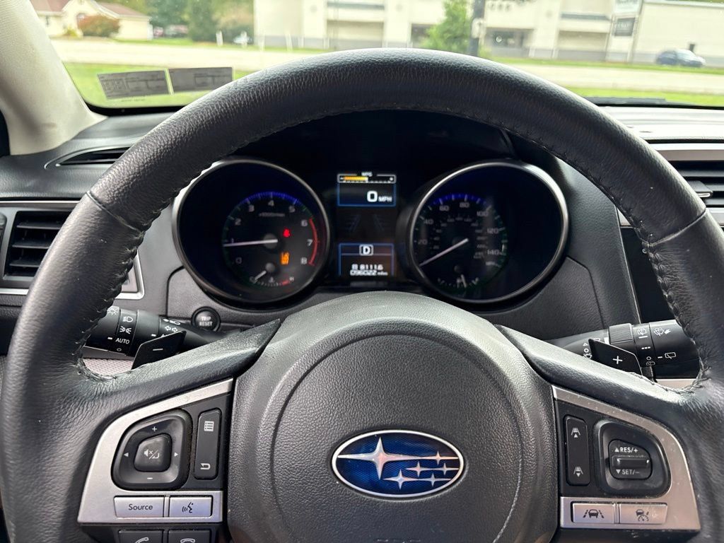 Used 2017 Subaru Outback 2.5i Premium AWD/4WD image 17