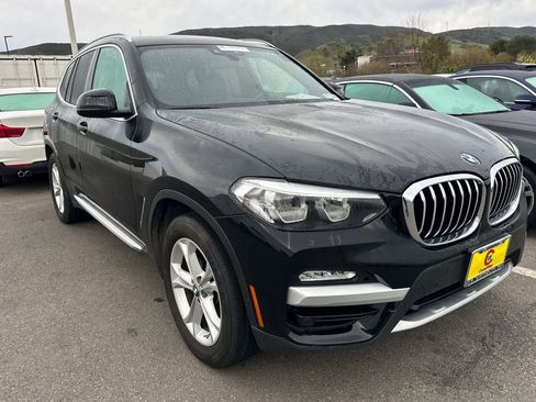 Used 2019 BMW X3 sDrive30i w/ Driving Assistance Package image 2