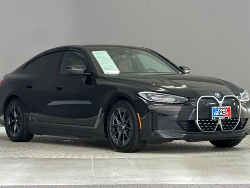 Used 2023 BMW i4 eDrive35 w/ Premium Package RWD image 6