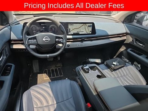 Certified 2024 Nissan Ariya AWD image 11
