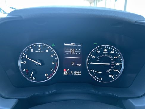 Used 2025 Subaru Crosstrek 2.5i Limited w/ Crosstrek Mirror Package image 24