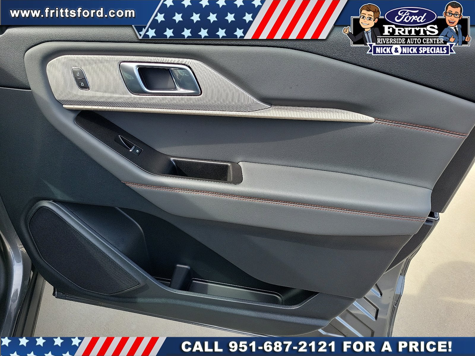 New 2026 Ford Explorer Active w/ Active Comfort Package RWD image 16