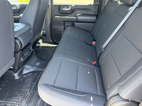 New 2024 Chevrolet Silverado 3500 W/T w/ WT Convenience Package AWD/4WD image 14