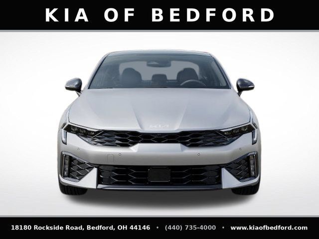 New 2026 Kia K5 GT w/ GT1 Package FWD image 2