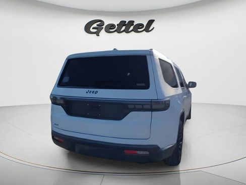 New 2026 Jeep Grand Wagoneer 4WD w/ Premium Group I image 7