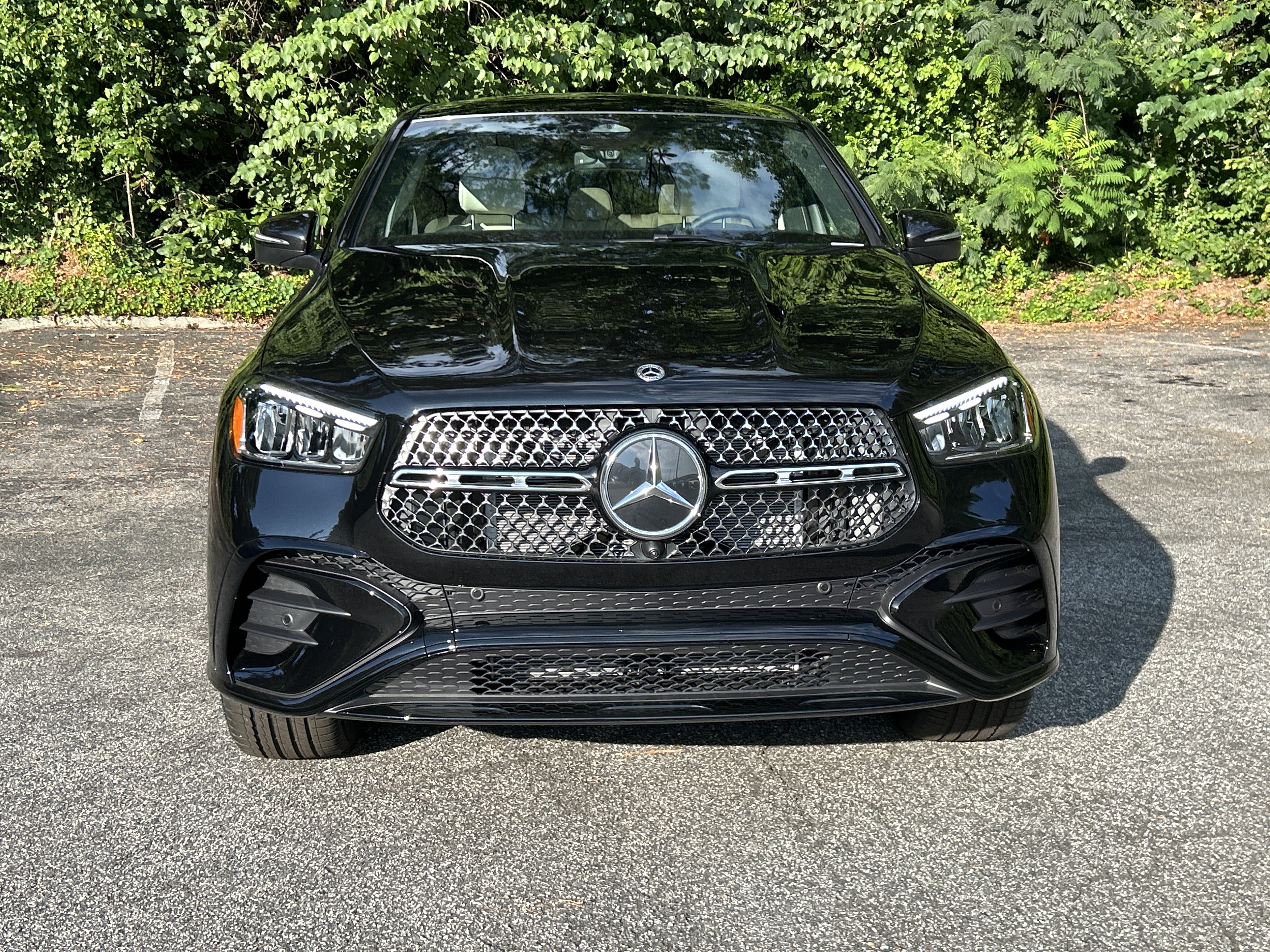 New 2026 Mercedes-Benz GLE 450 4MATIC Coupe image 3