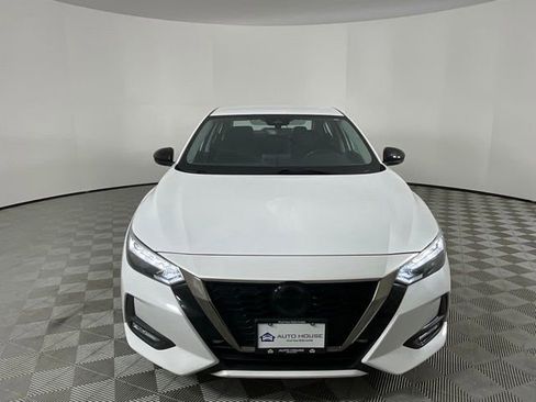 Used 2022 Nissan Sentra SR w/ Electronics Package image 4