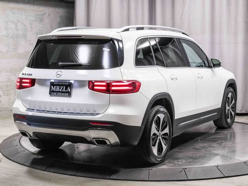 Certified 2026 Mercedes-Benz GLB 250 image 4