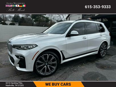 Used 2022 BMW X7 xDrive40i w/ M Sport Package