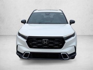 New 2026 Honda CR-V Sport Touring video 2