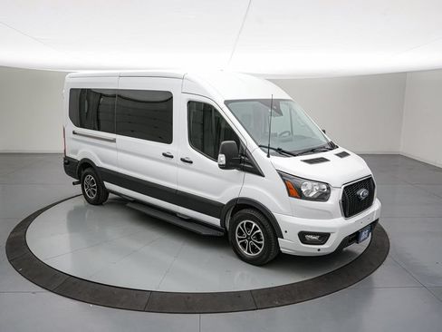 Certified 2024 Ford Transit 350 XLT RWD image 2