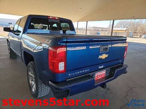 Used 2018 Chevrolet Silverado 1500 LTZ Z71 image 10