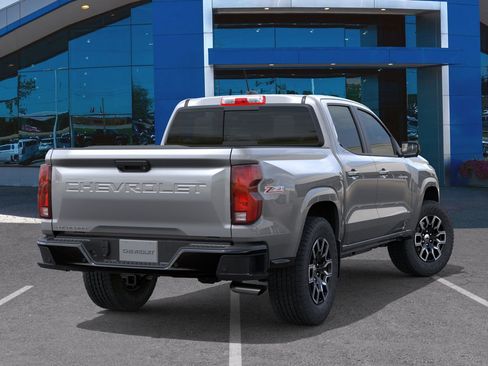 New 2026 Chevrolet Colorado Z71 w/ Technology Package image 4