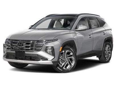New 2026 Hyundai Tucson Limited