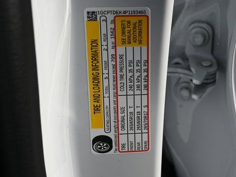 Used 2023 Chevrolet Colorado Z71 w/ Advanced Trailering Package image 29