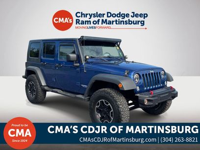 Used 2009 Jeep Wrangler Unlimited Rubicon w/ Dual Top Group