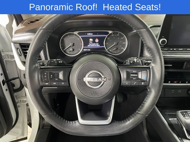 Used 2023 Nissan Rogue SV w/ SV Premium B Package AWD/4WD image 14