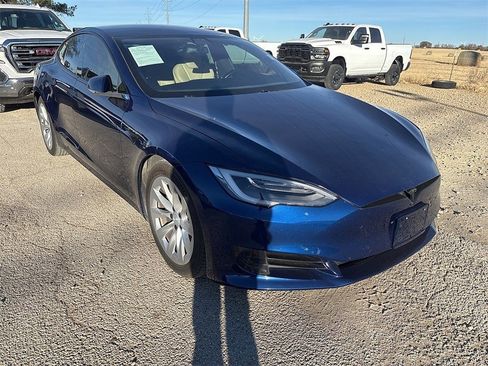 Used 2017 Tesla Model S AWD image 3