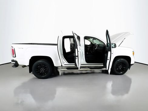 Used 2021 GMC Canyon Elevation AWD/4WD image 23