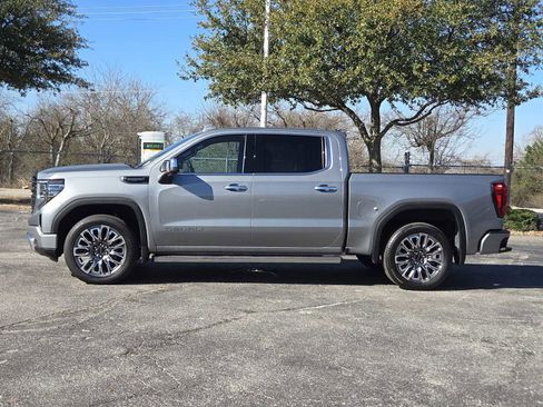 Certified 2025 GMC Sierra 1500 Denali Ultimate AWD/4WD image 5