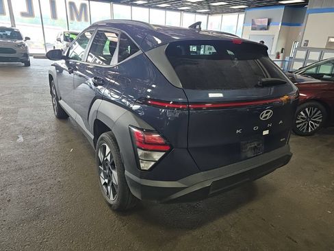 Used 2025 Hyundai Kona SEL AWD/4WD image 4