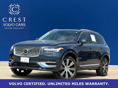 Certified 2024 Volvo XC90 T8 Ultimate w/ Protection Package Premier